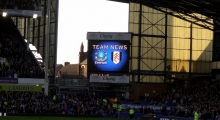 Goodison Park - Everton F.C. 2011-03-19